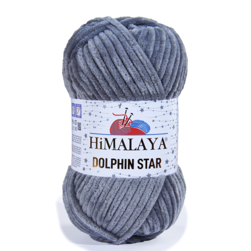Купить пряжу HiMALAYA DOLPHIN STAR цвет 92120 производства фабрики HiMALAYA