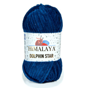 Купить пряжу HiMALAYA DOLPHIN STAR цвет 92121 производства фабрики HiMALAYA