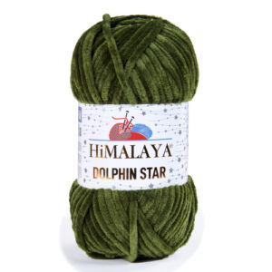 Купить пряжу HiMALAYA DOLPHIN STAR цвет 92161 производства фабрики HiMALAYA