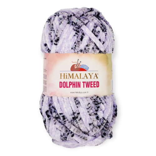 Купить пряжу HiMALAYA DOLPHIN TWEED цвет 92006 производства фабрики HiMALAYA