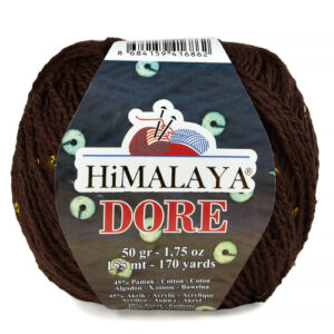 Купить пряжу HiMALAYA DORE цвет 61420 производства фабрики HiMALAYA