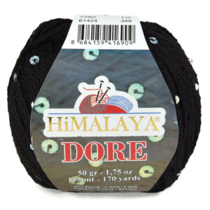 Купить пряжу HiMALAYA DORE цвет 61424 производства фабрики HiMALAYA