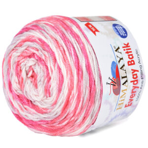 Купить пряжу HiMALAYA EVERYDAY BATIK цвет 74208 производства фабрики HiMALAYA
