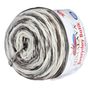 Купить пряжу HiMALAYA EVERYDAY BATIK цвет 74213 производства фабрики HiMALAYA