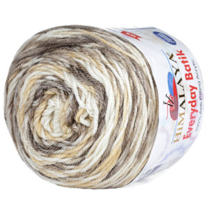 Купить пряжу HiMALAYA EVERYDAY BATIK цвет 74214 производства фабрики HiMALAYA