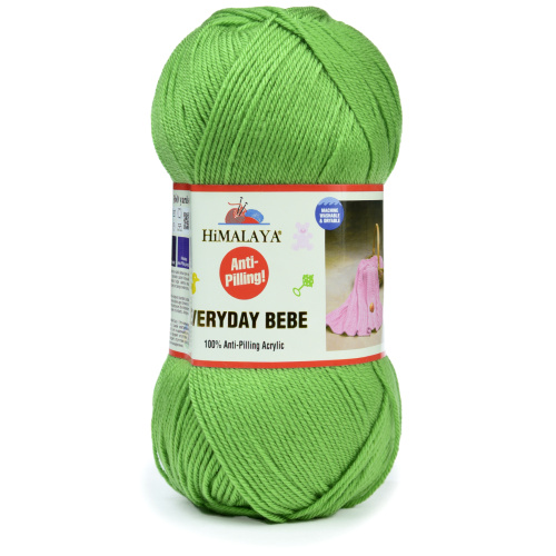 Купить пряжу HiMALAYA EVERYDAY BEBE цвет 70116 производства фабрики HiMALAYA