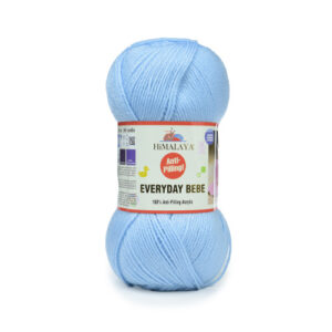 Купить пряжу HiMALAYA EVERYDAY BEBE цвет 70119 производства фабрики HiMALAYA