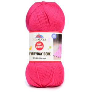 Купить пряжу HiMALAYA EVERYDAY BEBE цвет 70131 производства фабрики HiMALAYA