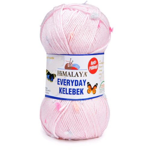Купить пряжу HiMALAYA EVERYDAY KELEBEK цвет 79110 производства фабрики HiMALAYA