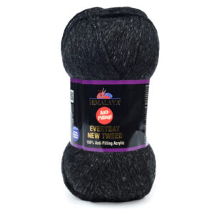 Купить пряжу HiMALAYA EVERYDAY NEW TWEED цвет 75112 производства фабрики HiMALAYA