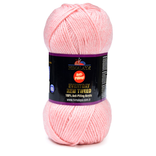 Купить пряжу HiMALAYA EVERYDAY NEW TWEED цвет 75126 производства фабрики HiMALAYA