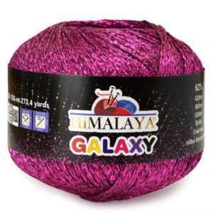 Купить пряжу HiMALAYA GALAXY цвет 310-04 производства фабрики HiMALAYA