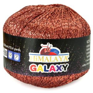 Купить пряжу HiMALAYA GALAXY цвет 310-08 производства фабрики HiMALAYA