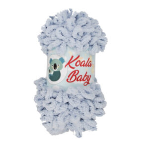 Купить пряжу HiMALAYA KOALA BABY цвет 102 производства фабрики HiMALAYA