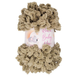Купить пряжу HiMALAYA KOALA BABY NEW цвет 1317 производства фабрики HiMALAYA