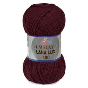 Купить пряжу HiMALAYA LANA LUX 400 цвет 22013 производства фабрики HiMALAYA