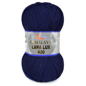 Купить пряжу HiMALAYA LANA LUX 400 цвет 22026 производства фабрики HiMALAYA