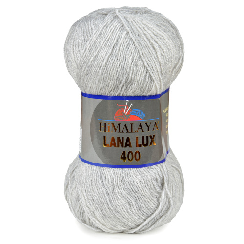 Купить пряжу HiMALAYA LANA LUX 400 цвет 22034 производства фабрики HiMALAYA