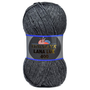 Купить пряжу HiMALAYA LANA LUX 400 цвет 22036 производства фабрики HiMALAYA