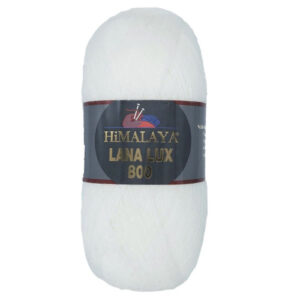 Купить пряжу HiMALAYA LANA LUX 800 цвет 74603 производства фабрики HiMALAYA