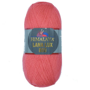 Купить пряжу HiMALAYA LANA LUX 800 цвет 74611 производства фабрики HiMALAYA