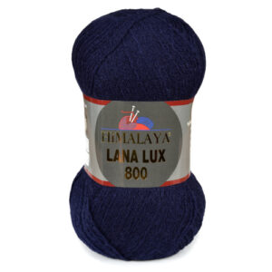 Купить пряжу HiMALAYA LANA LUX 800 цвет 74626 производства фабрики HiMALAYA