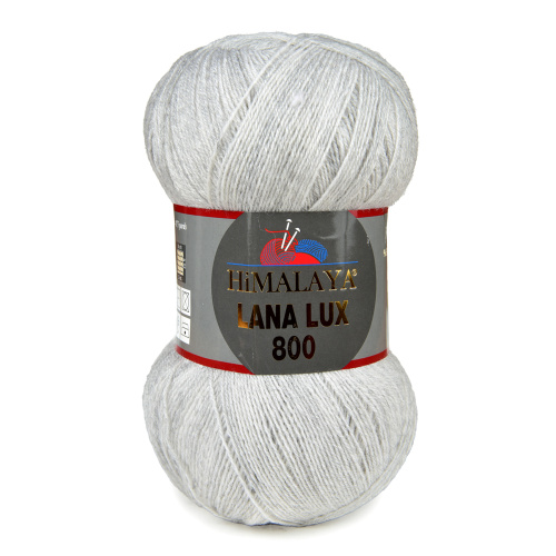 Купить пряжу HiMALAYA LANA LUX 800 цвет 74634 производства фабрики HiMALAYA