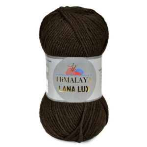 Купить пряжу HiMALAYA LANA LUX цвет 74820 производства фабрики HiMALAYA