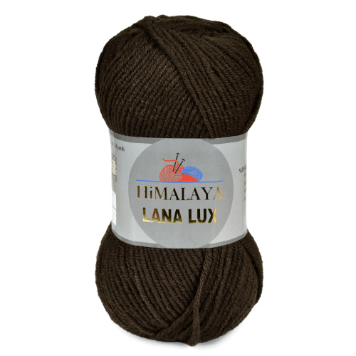 Купить пряжу HiMALAYA LANA LUX цвет 74820 производства фабрики HiMALAYA