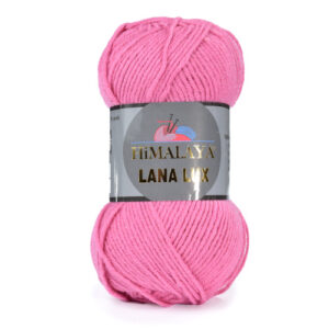 Купить пряжу HiMALAYA LANA LUX цвет 74824 производства фабрики HiMALAYA