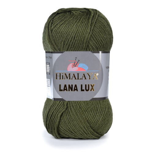 Купить пряжу HiMALAYA LANA LUX цвет 74830 производства фабрики HiMALAYA