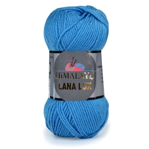 Купить пряжу HiMALAYA LANA LUX цвет 74835 производства фабрики HiMALAYA