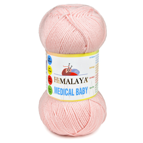 Купить пряжу HiMALAYA MEDICAL BABY цвет 79208 производства фабрики HiMALAYA