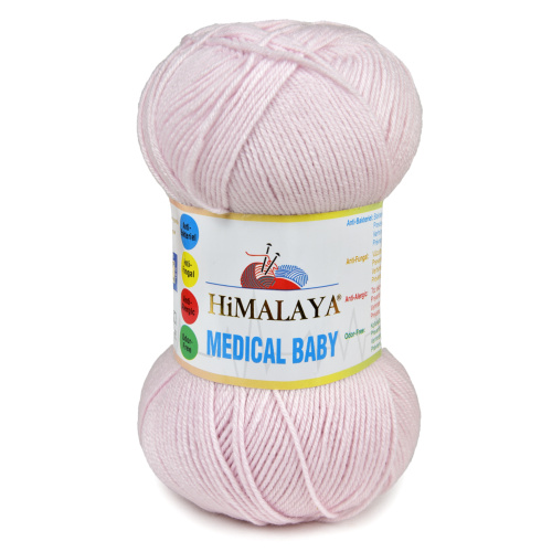 Купить пряжу HiMALAYA MEDICAL BABY цвет 79209 производства фабрики HiMALAYA