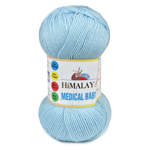 Купить пряжу HiMALAYA MEDICAL BABY цвет 79218 производства фабрики HiMALAYA