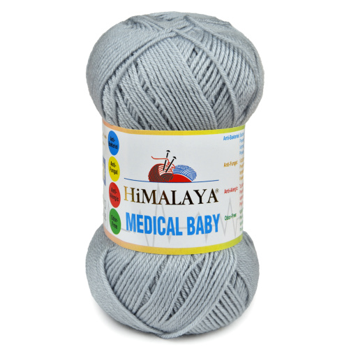 Купить пряжу HiMALAYA MEDICAL BABY цвет 79227 производства фабрики HiMALAYA