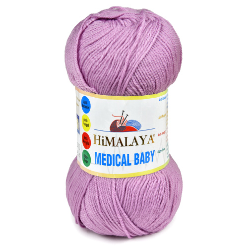 Купить пряжу HiMALAYA MEDICAL BABY цвет 79230 производства фабрики HiMALAYA