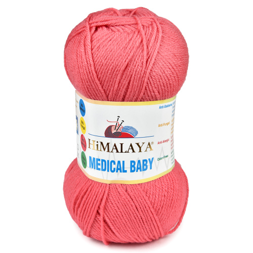 Купить пряжу HiMALAYA MEDICAL BABY цвет 79232 производства фабрики HiMALAYA