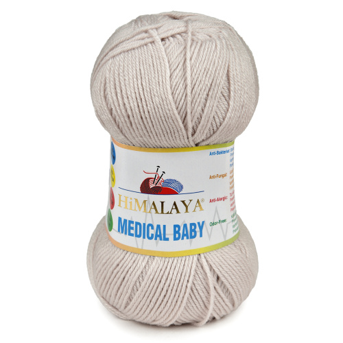 Купить пряжу HiMALAYA MEDICAL BABY цвет 79235 производства фабрики HiMALAYA