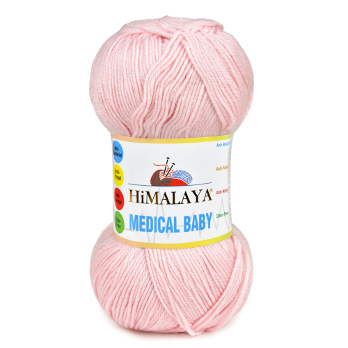 Купить пряжу HiMALAYA MEDICAL BABY цвет 79240 производства фабрики HiMALAYA