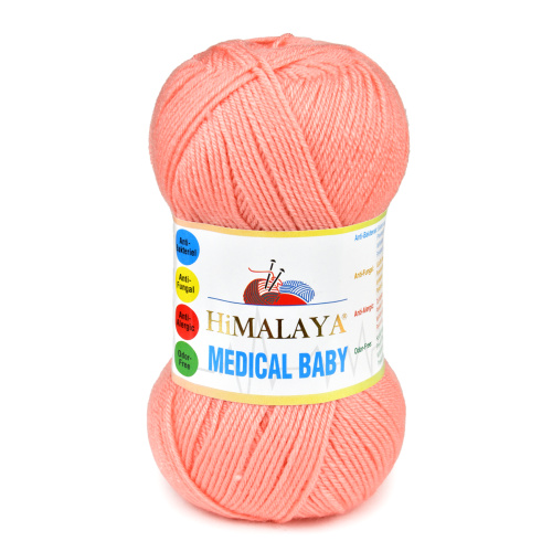 Купить пряжу HiMALAYA MEDICAL BABY цвет 79241 производства фабрики HiMALAYA