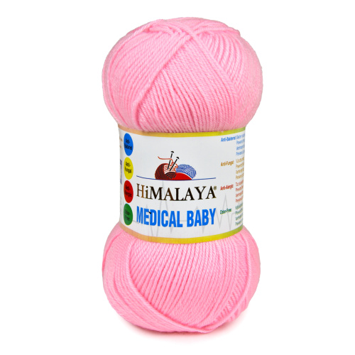 Купить пряжу HiMALAYA MEDICAL BABY цвет 79242 производства фабрики HiMALAYA