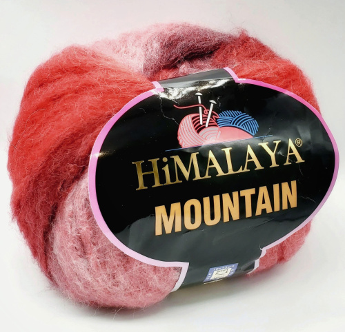Купить пряжу HiMALAYA MOUNTAIN цвет 517-01 производства фабрики HiMALAYA