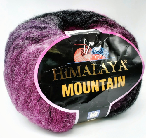 Купить пряжу HiMALAYA MOUNTAIN цвет 517-07 производства фабрики HiMALAYA