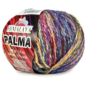 Купить пряжу HiMALAYA PALMA цвет 237-03 производства фабрики HiMALAYA