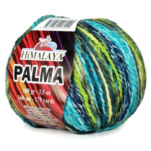 Купить пряжу HiMALAYA PALMA цвет 237-04 производства фабрики HiMALAYA