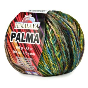 Купить пряжу HiMALAYA PALMA цвет 237-05 производства фабрики HiMALAYA