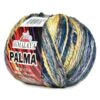 Купить пряжу HiMALAYA PALMA цвет 237-08 производства фабрики HiMALAYA