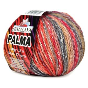 Купить пряжу HiMALAYA PALMA цвет 237-11 производства фабрики HiMALAYA