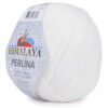 Купить пряжу HiMALAYA PERLİNA цвет 50101 производства фабрики HiMALAYA